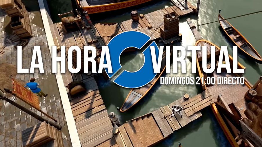 La Hora Virtual. Gameplay oficial de Assassin's Creed VR, precompra de VISOR y más