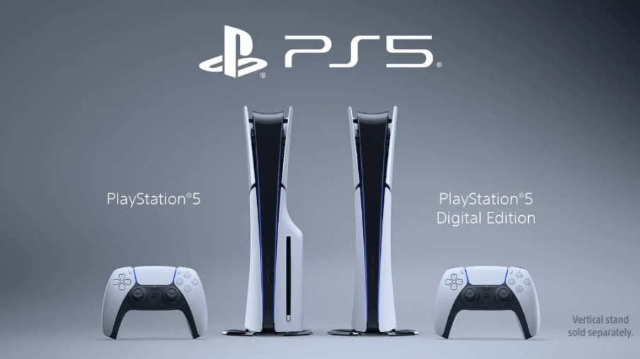Nueva PlayStation 5: más delgada y más memoria, mismo precio y rendimiento