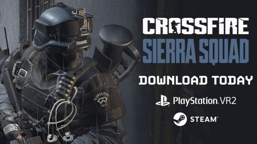 Crossfire: Sierra Squad añade recarga manual de armas