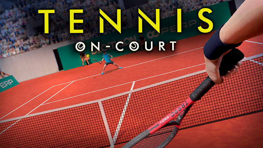 Tennis On-Court: ANÁLISIS