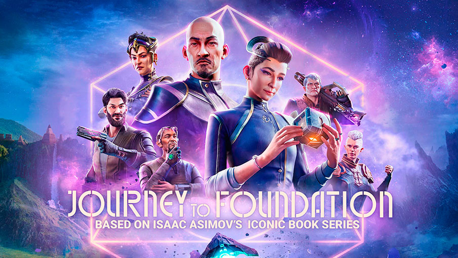 Journey to Foundation: ANÁLISIS
