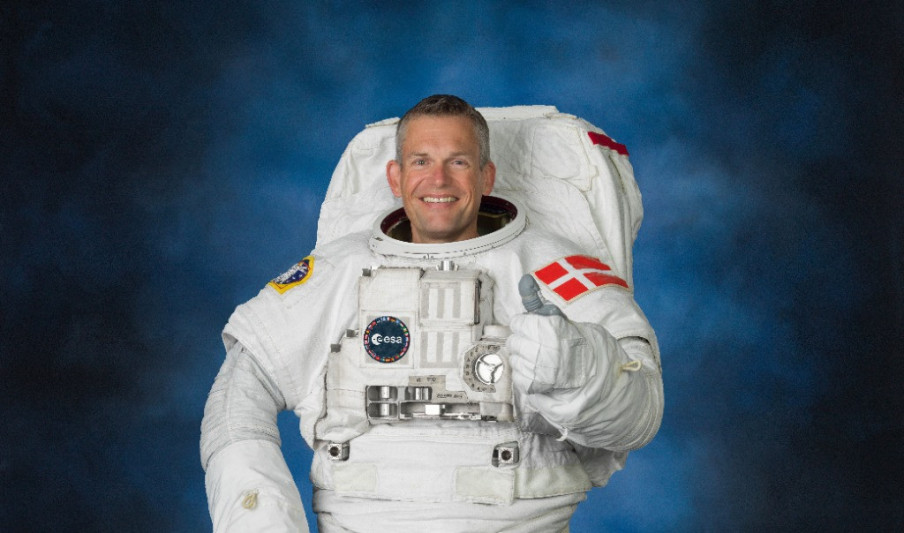 Los astronautas de Estación Espacial Internacional se relajarán usando VIVE Focus 3