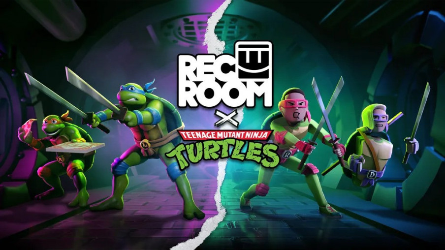 Pelea con las Tortugas Ninja el 15 de noviembre en Rec Room