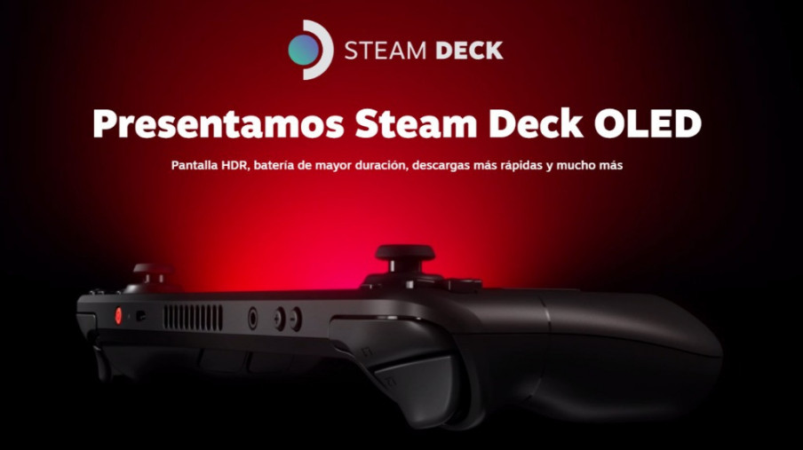 Valve vuelve a confirmar que utilizará la tecnología de Steam Deck en su próximo visor VR