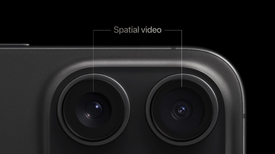 iPhone 15 Pro ya graba video espacial y no hace falta esperar a Apple Vision Pro para verlos en 3D