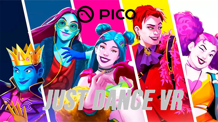 Ubisoft sigue desarrollando Just Dance VR al margen de PICO