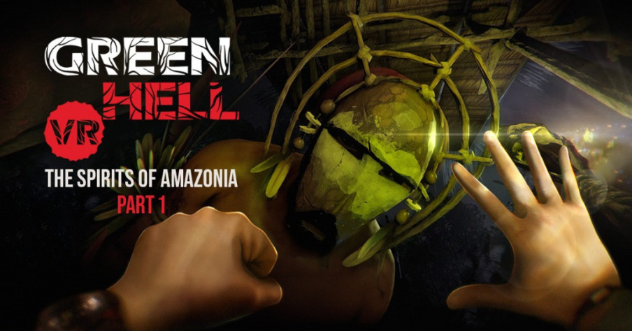 La primera expansión de Green Hell VR llegará el 30 de noviembre a PSVR2 y Quest