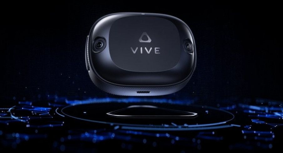HTC VIVE lanza Ultimate Tracker, seguimiento de todo el cuerpo sin estaciones base