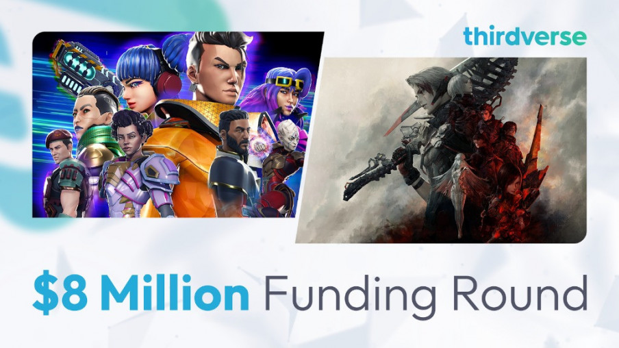 Thirdverse recauda 8 millones de dólares para acelerar la expansión de sus juegos VR