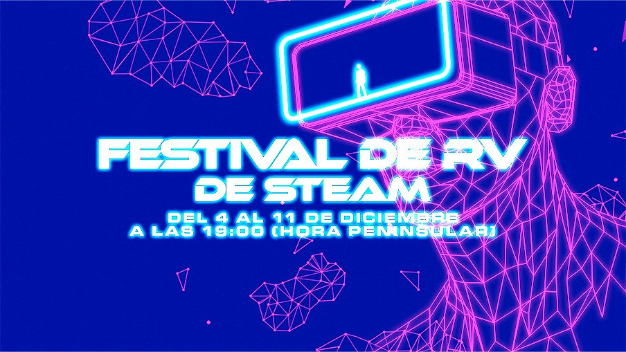 Festival de RV de Steam: rebajas, demos y nuevos lanzamientos