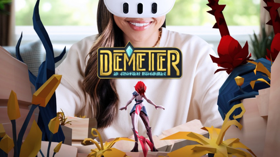Demeter se postula como el primer gran juego en realidad mixta