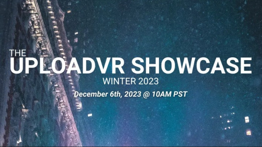 Resumen del 2º UploadVR Showcase 2023
