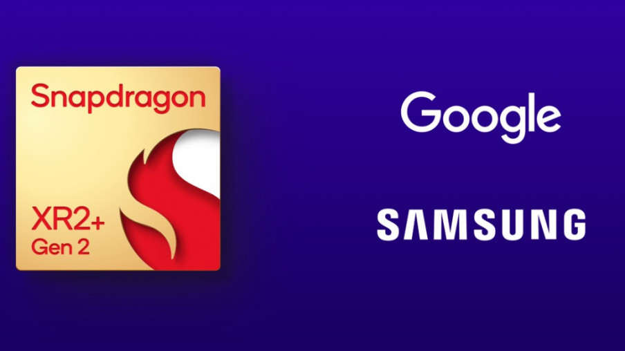 Snapdragon XR2+ Gen 2 es el nuevo chip de Qualcomm con Google y Samsung como socios prioritarios