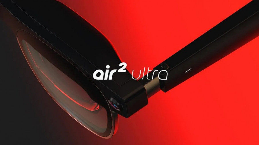 XREAL ofrece 6DoF y computación espacial en sus gafas Air 2 Ultra