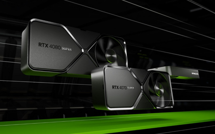 Nvidia anuncia la serie RTX 40 Super desde 700 €