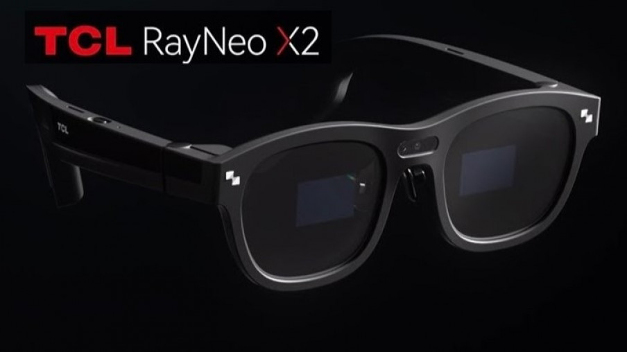 TLC lanzará este año las gafas AR autónomas RayNeo X2
