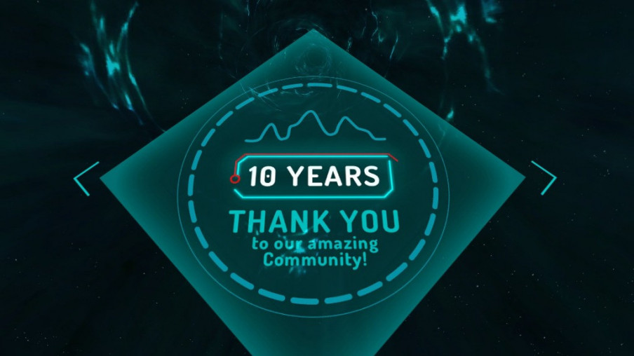 VRChat celebra su 10º Aniversario recuperando su Home de 2014