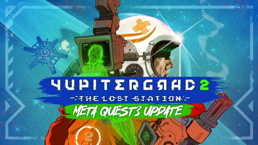 Yupitergrad 2 recibe mejoras para Quest 3 y una rebaja de precio permanente