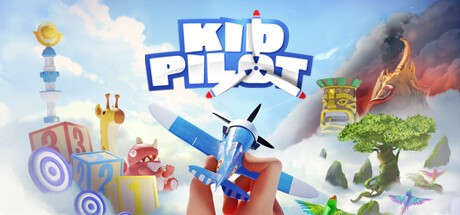 Kid Pilot, aventuras con aviones para todas las edades