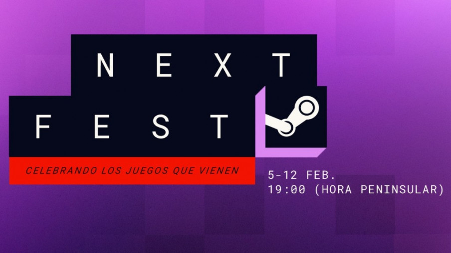 Steam Next Fest con más de 20 demos VR del 5 al 12 de febrero
