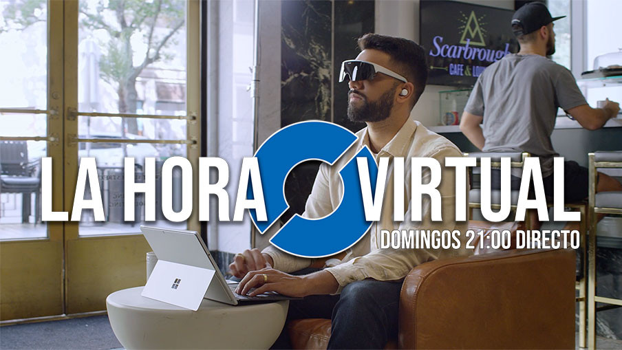 La Hora Virtual. Nuevo plan de VISOR, aplicaciones de Apple Vision Pro y más
