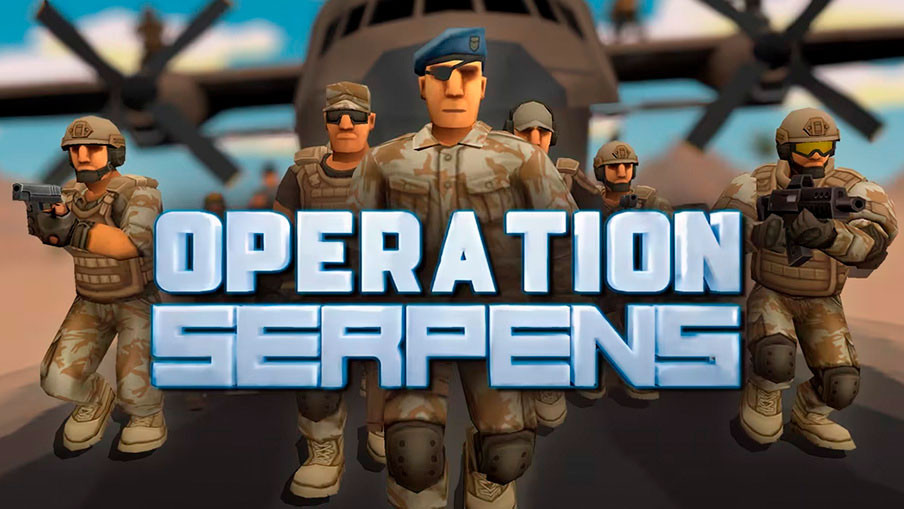 Operation Serpens: ANÁLISIS
