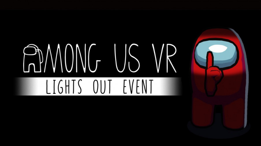 Among Us VR lanza su primer evento temporal: Lights Out