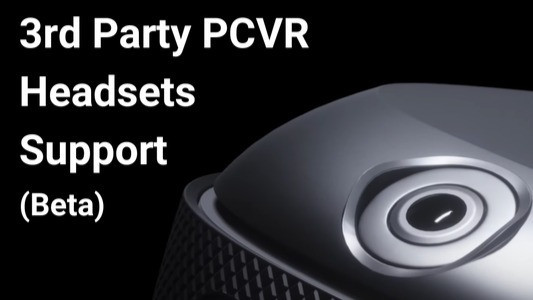 HTC Vive Ultimate Tracker ahora con soporte para visores PC VR