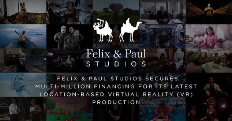 Felix & Paul consiguen financiación para crear una experiencia para locales arcade VR