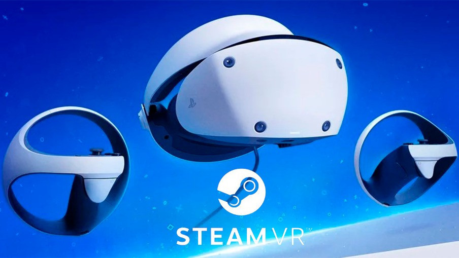 PlayStation VR2 recibirá este año de forma oficial compatibilidad con PC