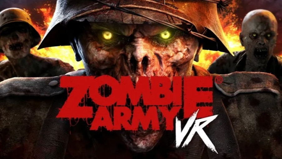 Zombie Army VR llegará este año a PSVR2, Quest y PC VR