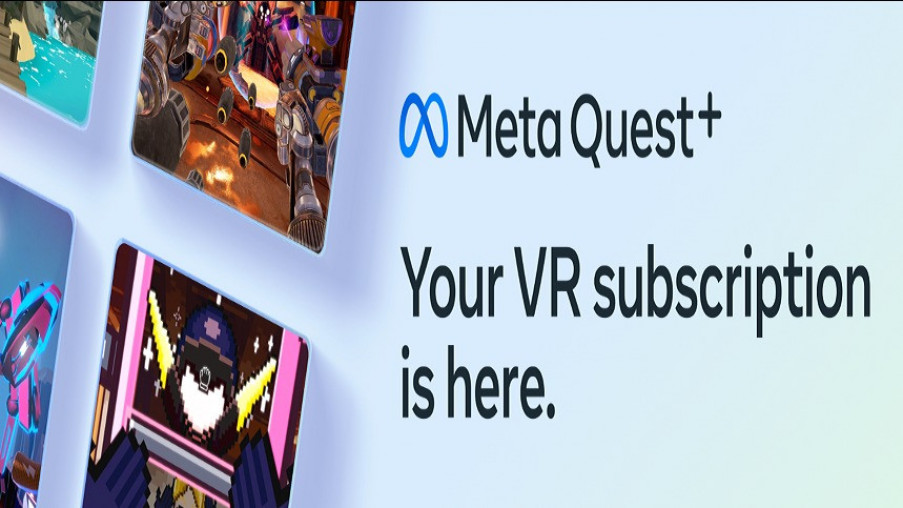 Meta Quest+ amplía su servicio ofreciendo un catálogo de juegos rotatorio