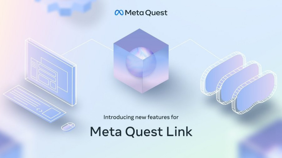 Meta Quest Link ahora con funciones, usabilidad y características de rendimiento mejoradas