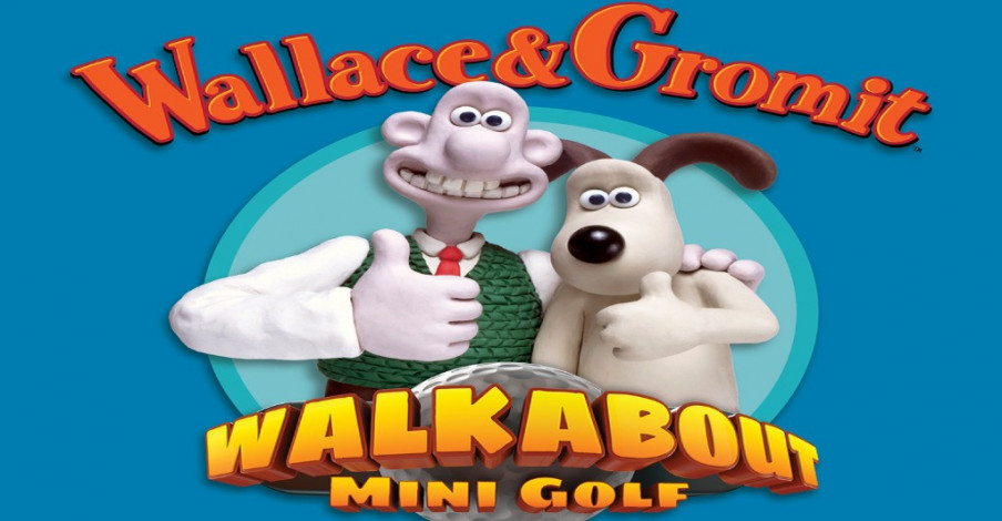 Wallace y Gromit volverán a la VR de la mano de Walkabout Mini Golf