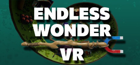 Endless Wonder, otro plataformas PC VR en 1ª persona 