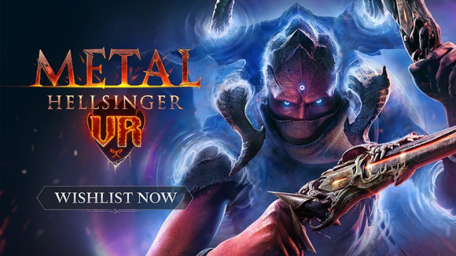Metal: Hellsinger VR este año en Quest, PC VR y PSVR2