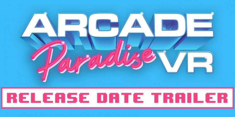 El salón Arcade Paradise VR se inaugura el 25 de abril en Quest