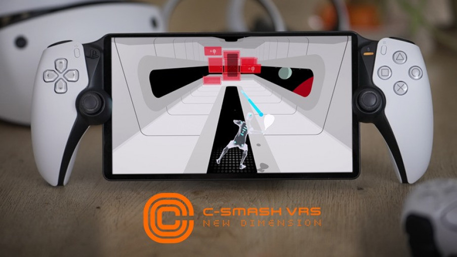 C-Smash VRS se convertirá en un juego híbrido PS5/PSVR2 este verano