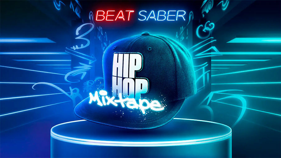 Beat Saber estrena el DLC Hip Hop Mixtape