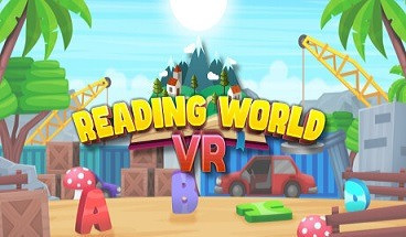 Reading World VR, alfabetización con minijuegos en inglés