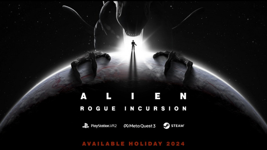 Alien: Rogue Incursion es el juego VR que llegará estas navidades