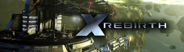 X Rebirth anunciado para el 15 de noviembre